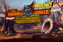 Borderlands 2: релиз DLC "Wattle Gobbler" в сервисе Гамазавр