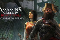 Assassin's Creed IV Black Flag: релиз DLC Blackbeard's Wrath в сервисе Гамазавр