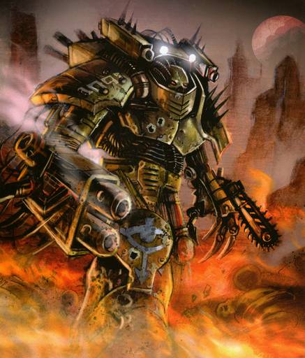Warhammer 40,000: Dawn of War - Дредноуты Космического Десанта: 2nd Edition