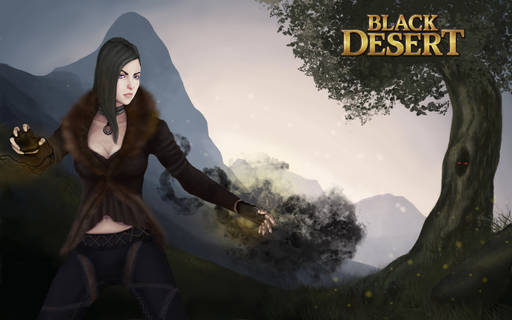 BlackDesert - Первый блин и даже не комом