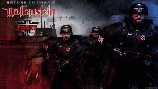 Return to Castle Wolfenstein - Return to Castle Wolfenstein — RealRTCW