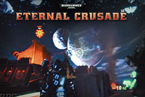 Eternal Crusade: пре-альфа геймплей и интервью с Мигелем Кэроном