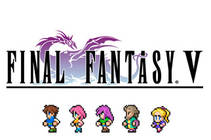 Обзор Final Fantasy V Pixel Remaster