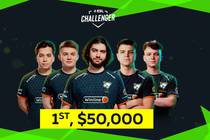 Virtus.Pro выиграли турнир по CS:GO ESL Challenger #48 и заработали 50 тысяч долларов США
